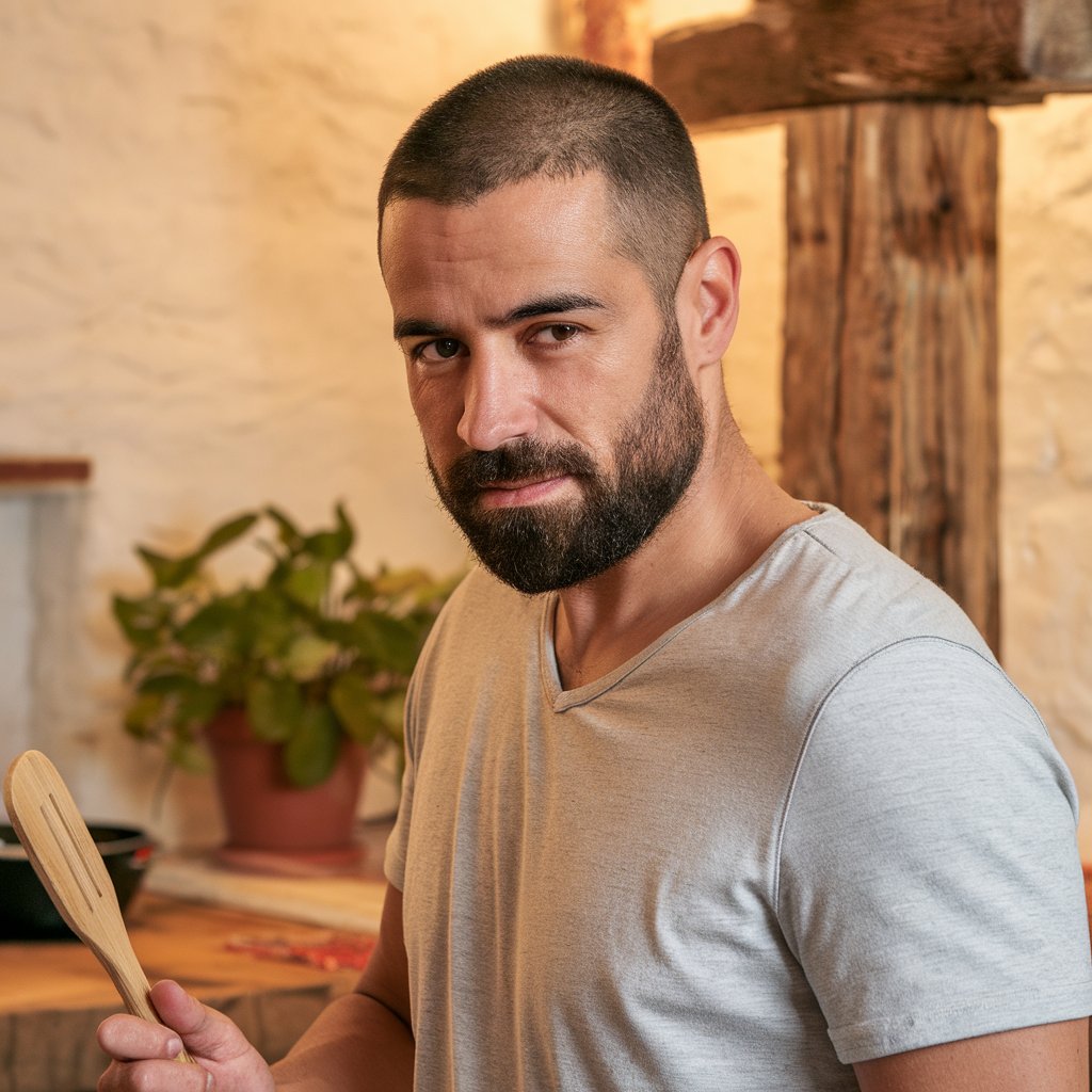 Chef Diego Martínez: Sabores del Mundo Chef Diego Sabores del Mundo